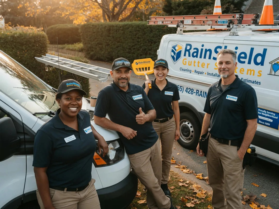 Gutter Installation company in Wallsburg, UT